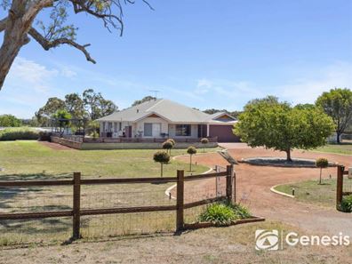 29 Pasture Place, Gidgegannup WA 6083