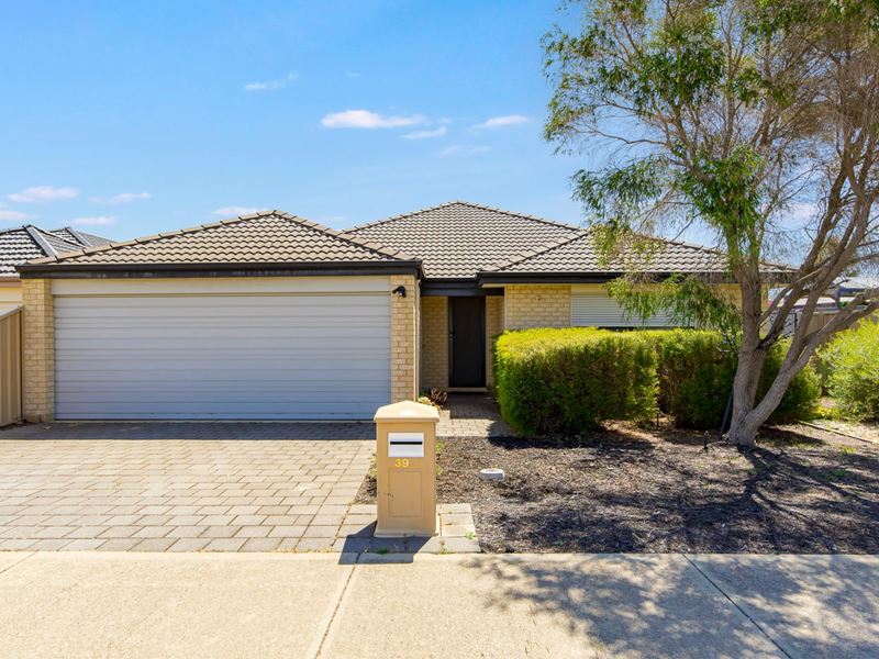 39 Borough Road, Baldivis