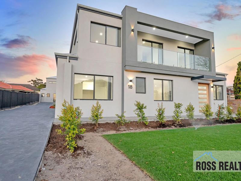 18A Montrose Way, Nollamara