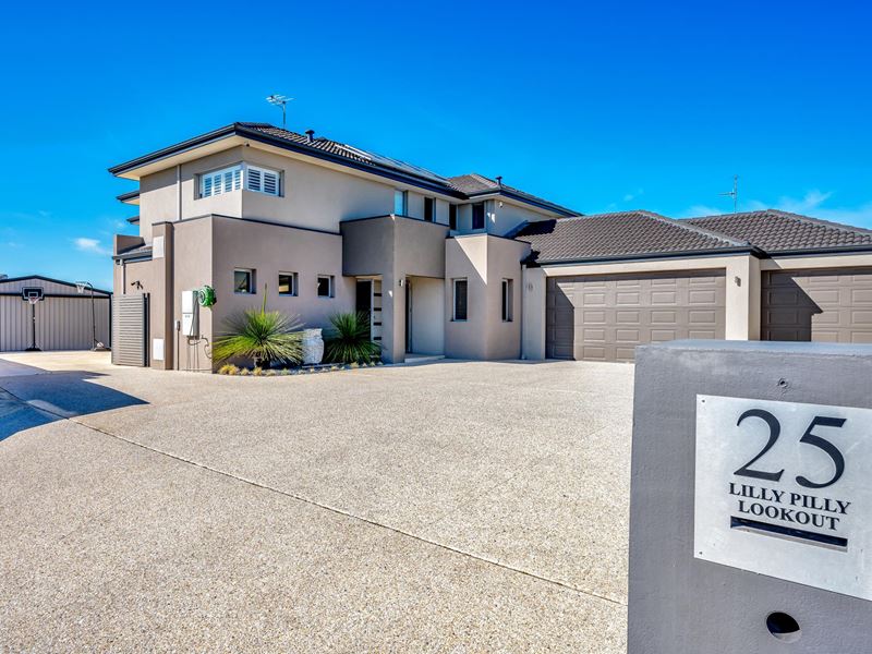 25 Lilly Pilly Lookout, Halls Head