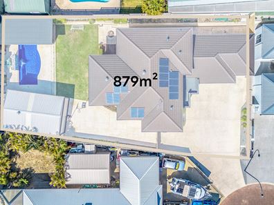 25 Lilly Pilly Lookout, Halls Head WA 6210