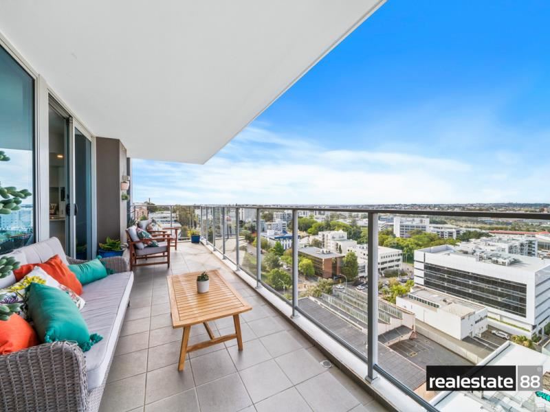 1301/659 Murray Street, West Perth WA 6005