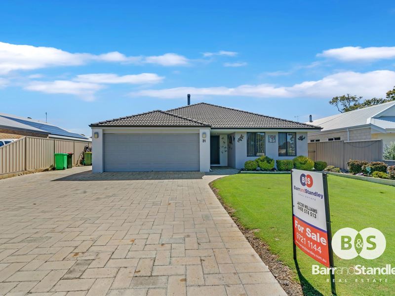 31 West Road, Capel WA 6271