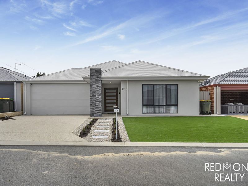 12 Tucana Street, Bennett Springs WA 6063