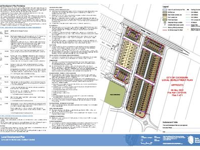 Lot/215 Muriel Court, Cockburn Central WA 6164