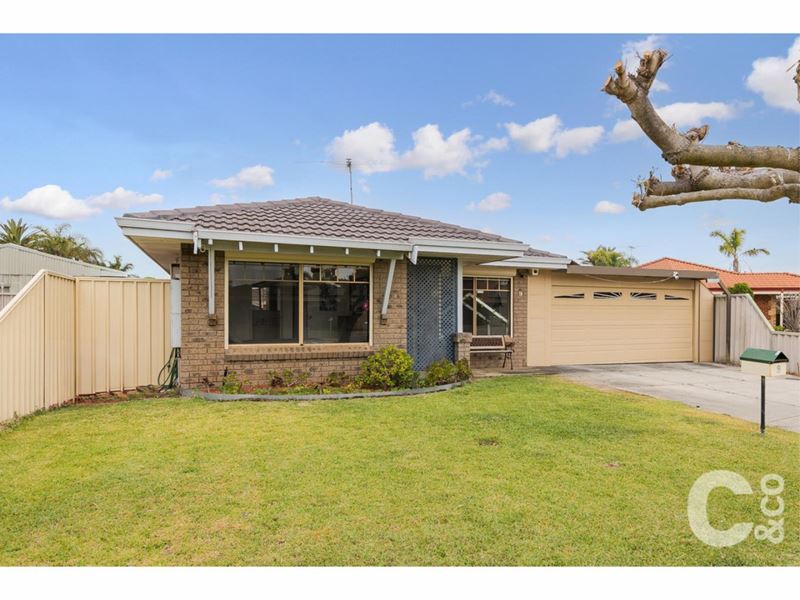 9 Paluma Court, Warnbro WA 6169