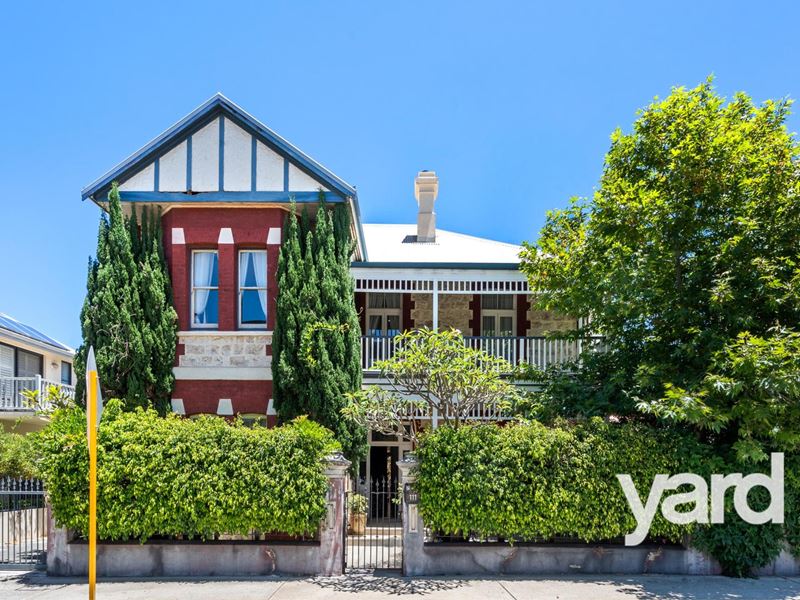 111 South Terrace, Fremantle