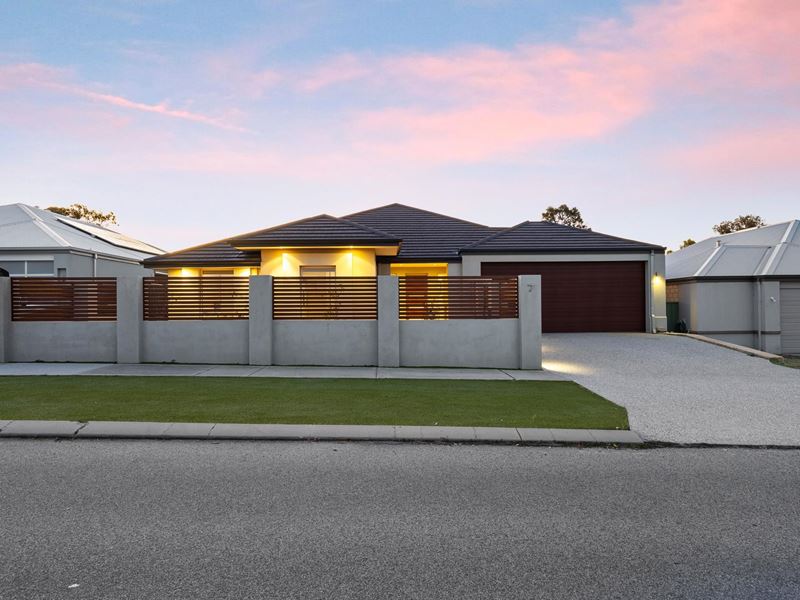 7 Patron Road, Baldivis