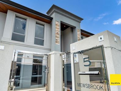 5 Mewsbrook Link, Landsdale WA 6065