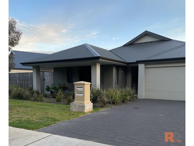 36 Janselling Avenue, Ellenbrook WA 6069