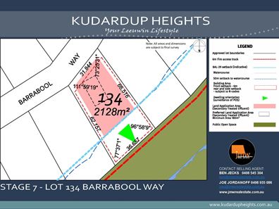 134/ Kudardup Heights, Kudardup WA 6290