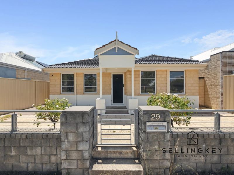 29 Cambridge Promenade, Canning Vale