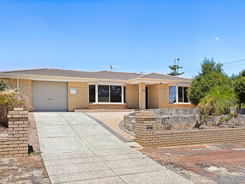 34 Le Grand Gardens, Marangaroo WA 6064