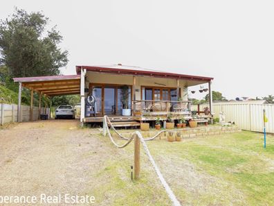 1 Hughes Road, West Beach WA 6450