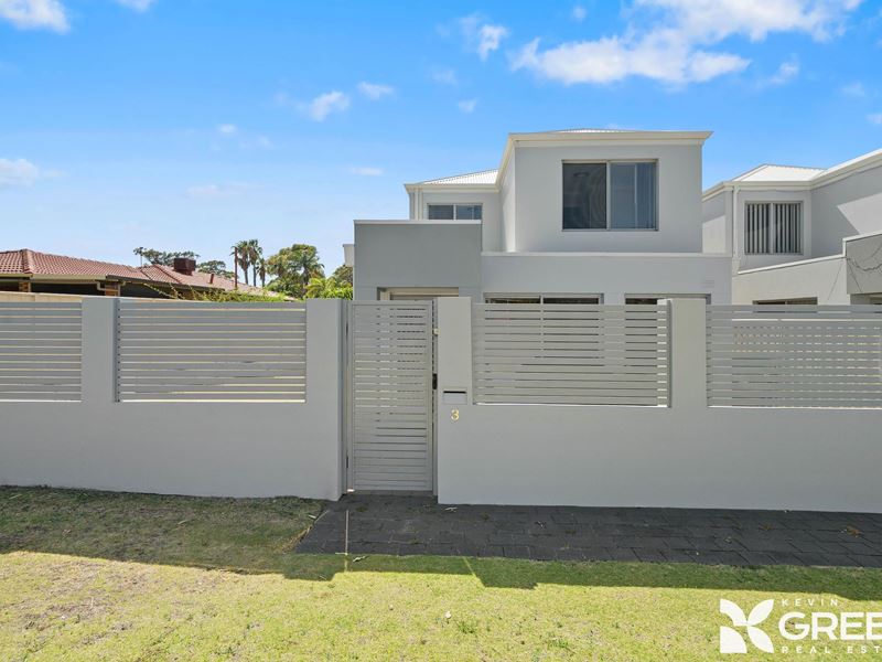 3/42 France Street, Mandurah