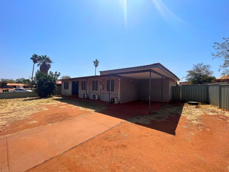15 Nimingarra Drive, Newman WA 6753