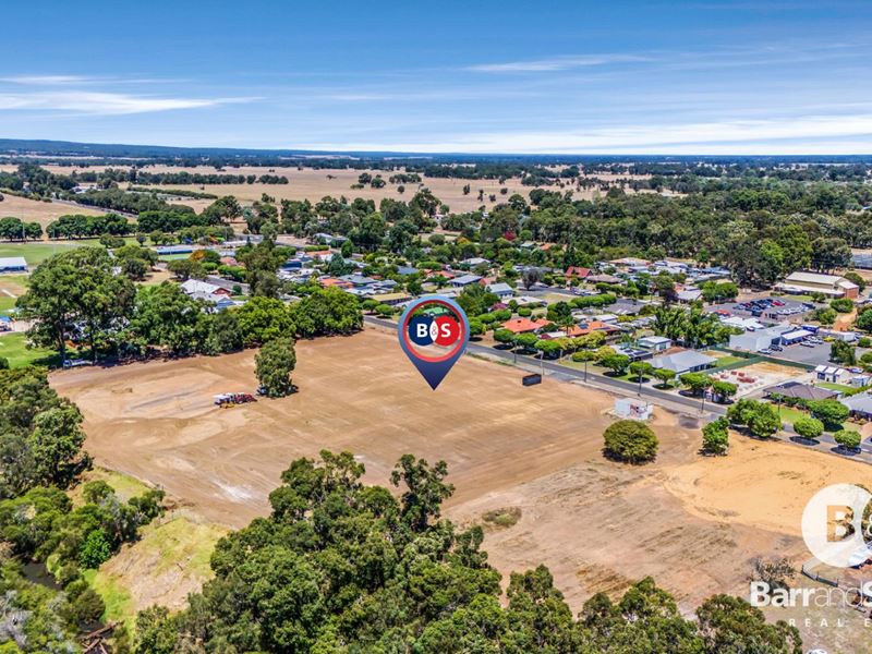 17 Thomas Street, Boyanup WA 6237