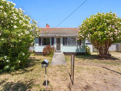23 Wisbey Street, Carey Park WA 6230