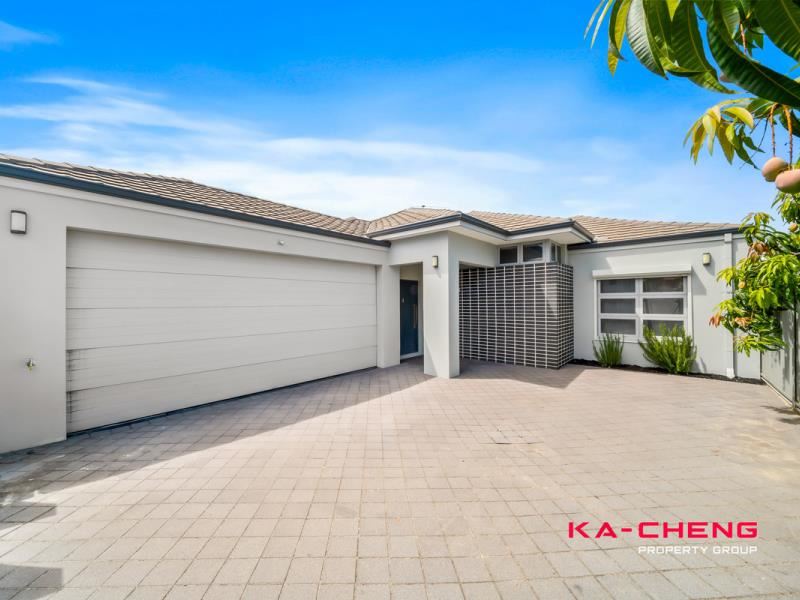 8A Fitzgerald Road, Morley WA 6062