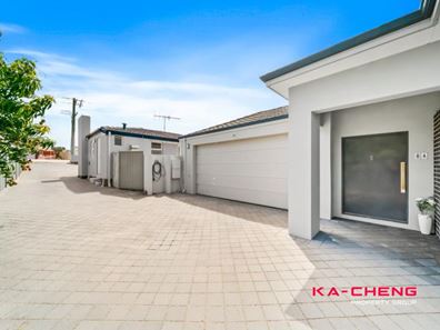 8A Fitzgerald Road, Morley WA 6062