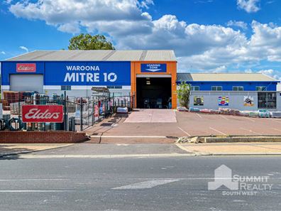 60 South West  Highway, Waroona WA 6215