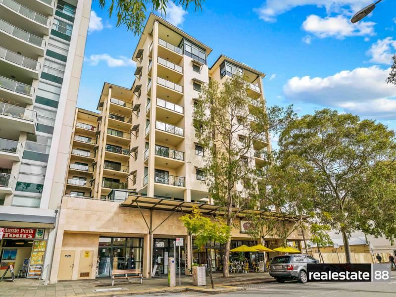 61/273 Hay Street, East Perth