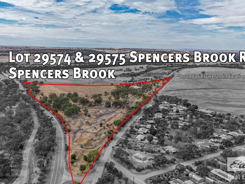 29574 & 29 Spencers Brook Road, Spencers Brook WA 6401