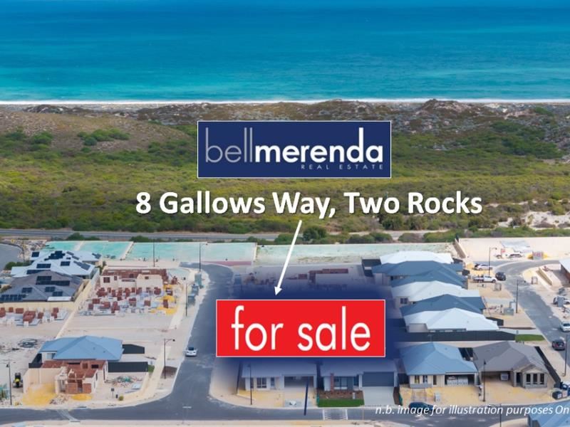 Lot 158 Gallows Way, Two Rocks WA 6037