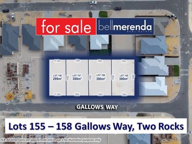 Lot 158 Gallows Way, Two Rocks WA 6037