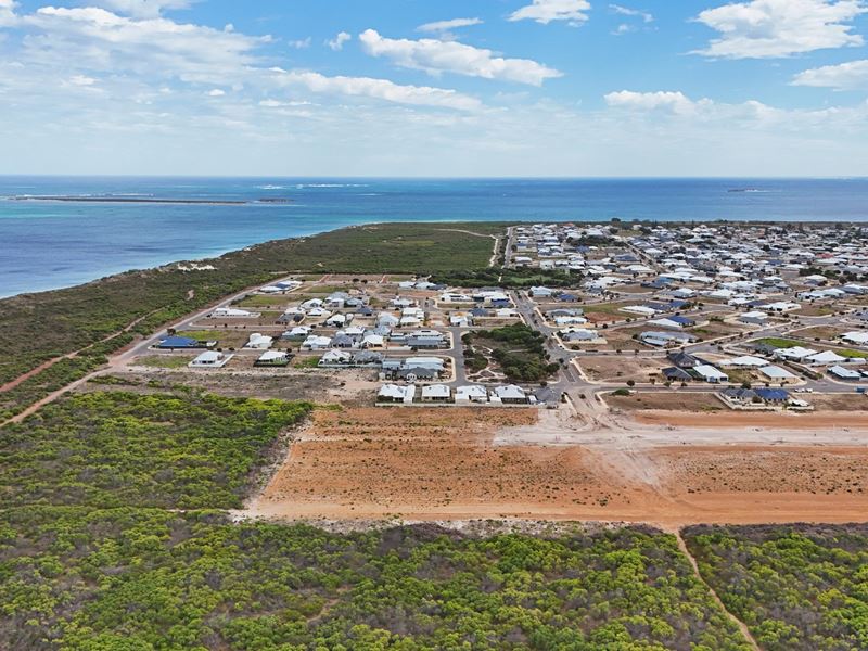 Lot 1052, 129 Beachridge Drive, Jurien Bay