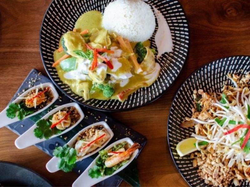 Food/Hospitality - Brilliant Thai restaurant for sale in Mandurah - Price reduced