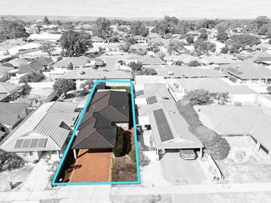 66 Queen Street, Bentley WA 6102