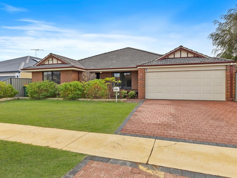 6 Aldersyde Meander, Baldivis WA 6171