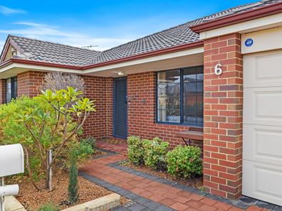 6 Aldersyde Meander, Baldivis WA 6171