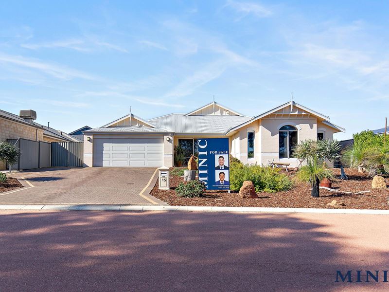 15 Burgess Drive, Byford
