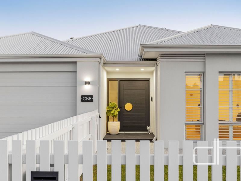 1 Kensal Green Way, Kingsley WA 6026