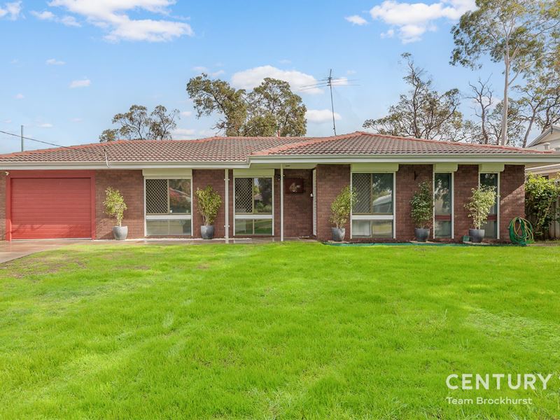 4 Mintern Court, Thornlie WA 6108