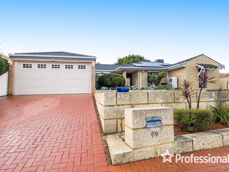 66 Moolanda Boulevard, Kingsley WA 6026
