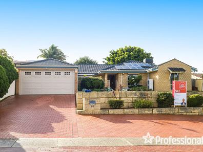 66 Moolanda Boulevard, Kingsley WA 6026