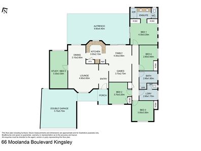 66 Moolanda Boulevard, Kingsley WA 6026