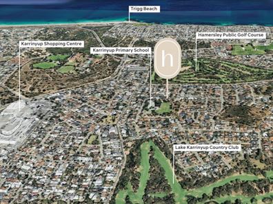 33 Blackdown Way, Karrinyup WA 6018