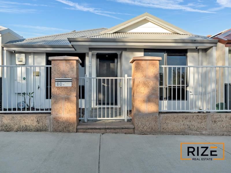 30 Mountain Street, Banksia Grove WA 6031