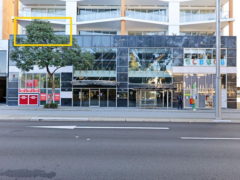 Suite 4/22 St Georges Terrace, Perth WA 6000