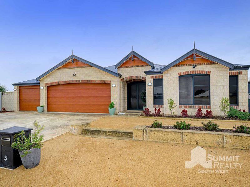 3 Zedor Way, Dalyellup