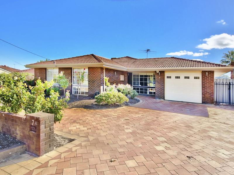 7 Bedford Street, Bayswater