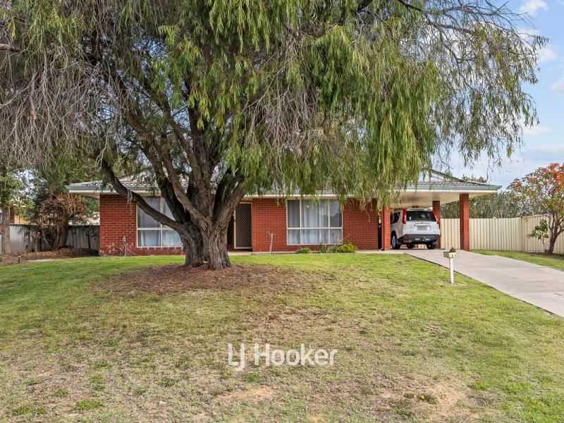 183 Barnes Avenue, Australind WA 6233