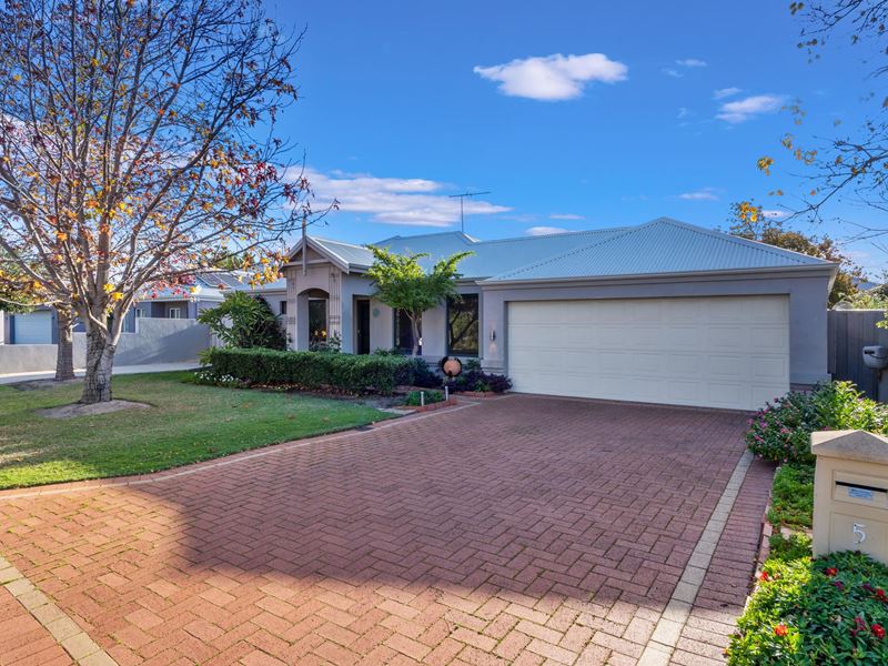 5 Onslow Court, Erskine