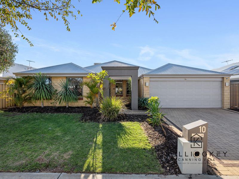 10 Wetlands Way, Southern River