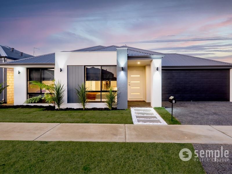 3 Percheron Circuit, Forrestdale WA 6112