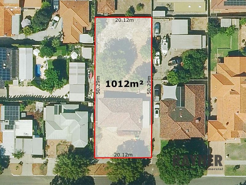 27 Maple Street, Lathlain WA 6100